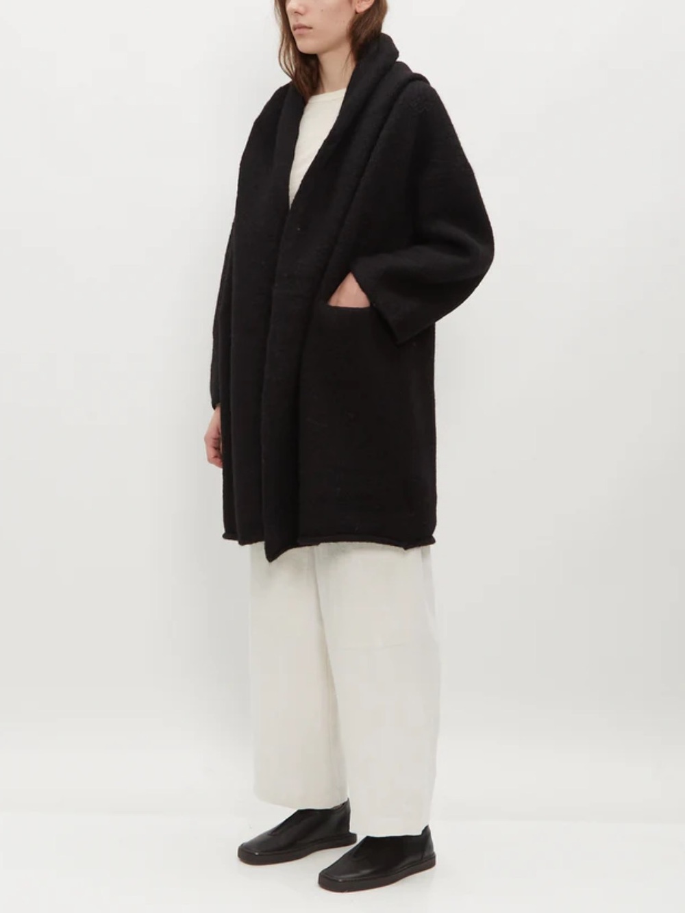 Lauren Manoogian Capote Coat - Picture 13 of 13
